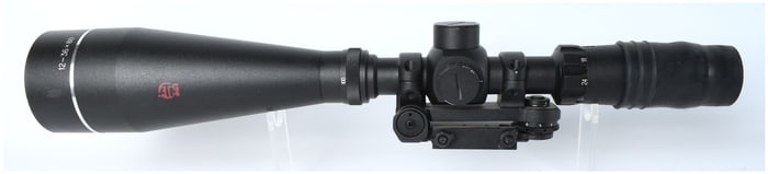 ATN Professional 12-36x80 Long Range Rifle Scope, c. 2000
