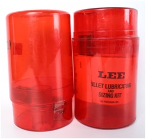 Lee Precision Bullet Lubricating and Sizing Kits (Lot of 2) for Reloading, Modern Production
