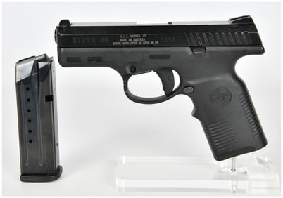Steyr Mannlicher M9 Semi-Automatic Pistol, 9x19mm, Trapezoidal Sights, c. 1999-2004