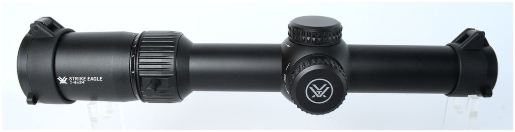 VORTEX STRIKE EAGLE 1-8x24mm Low Power Variable Optic Rifle Scope, Modern (1 of 7)