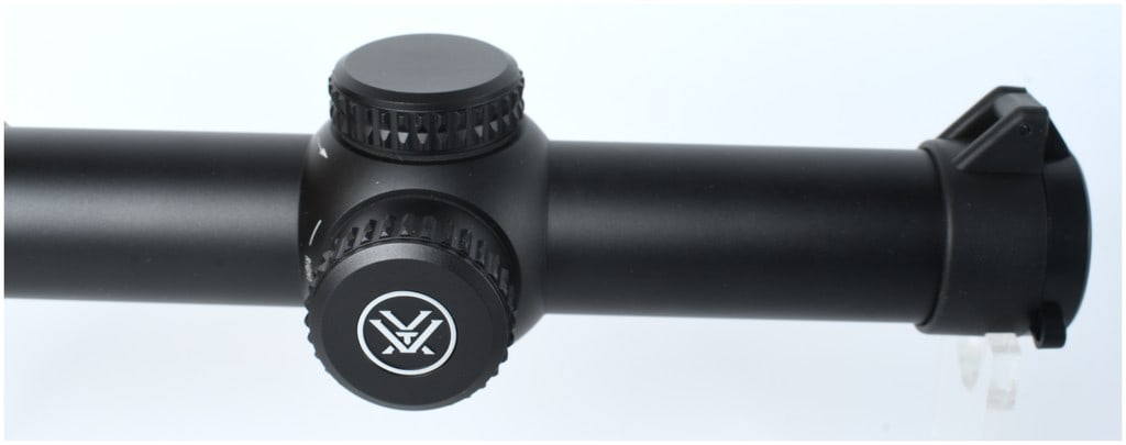 VORTEX STRIKE EAGLE 1-8x24mm Low Power Variable Optic Rifle Scope, Modern - 3