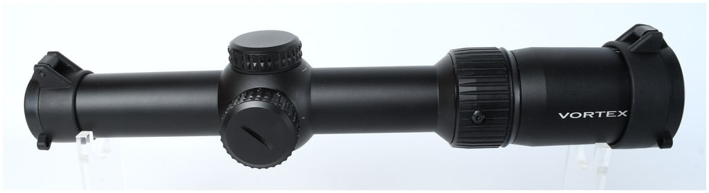 VORTEX STRIKE EAGLE 1-8x24mm Low Power Variable Optic Rifle Scope, Modern - 4