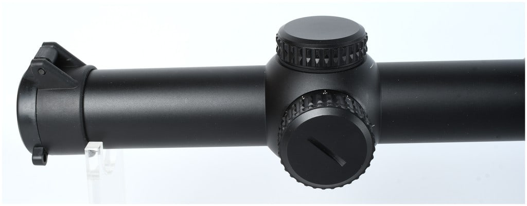VORTEX STRIKE EAGLE 1-8x24mm Low Power Variable Optic Rifle Scope, Modern - 5