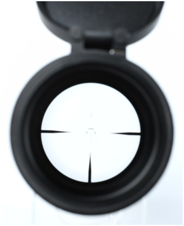 VORTEX STRIKE EAGLE 1-8x24mm Low Power Variable Optic Rifle Scope, Modern - 7