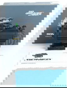 SIG SAUER ROMEO-MSR 1x20mm Compact Illuminated Dot Sight, Modern Tactical Optic