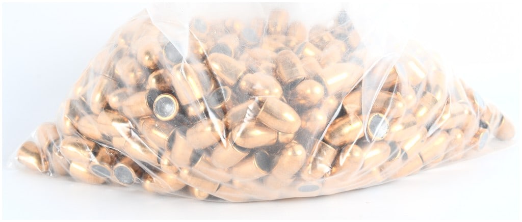 Commercial Reloading Stock .45 Caliber 230 Grain Round Nose Projectiles (500 Count) (1 of 2)