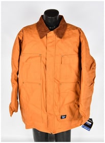 Walls Blizzard Pruf Insulated Cotton Duck Chore Coat