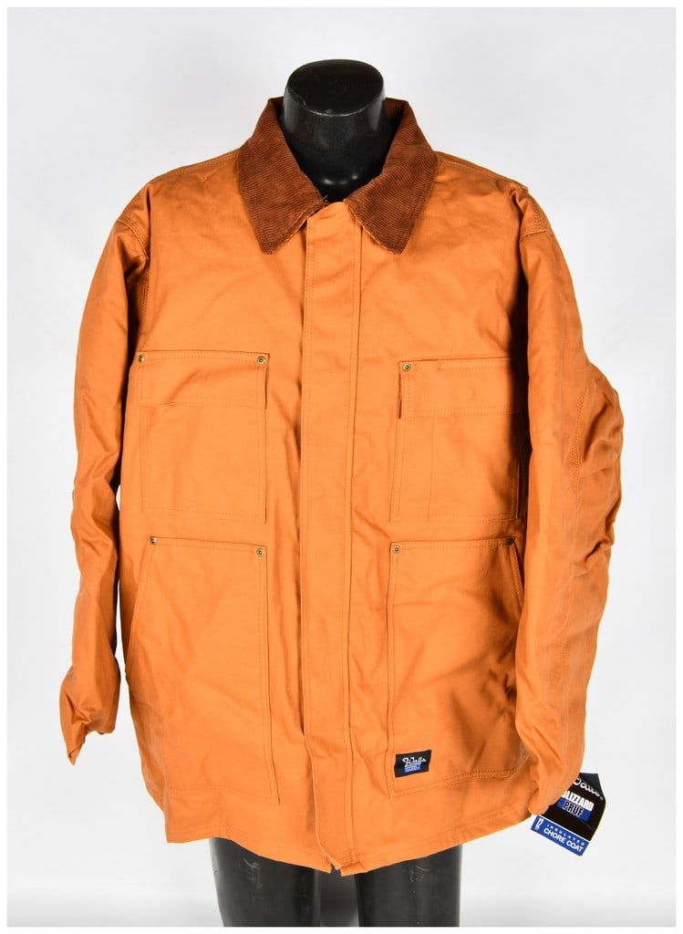 Walls Blizzard Pruf Insulated Cotton Duck Chore Coat (1 of 16)