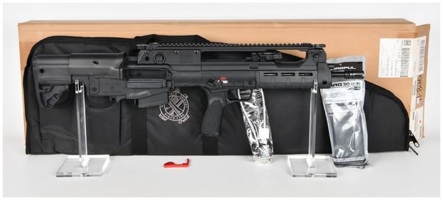SPRINGFIELD ARMORY HELLION 5.56 NATO Bullpup Rifle, Brand New in Box