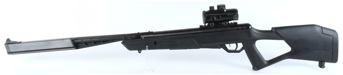 Benjamin Trail Stealth Nitro Piston Elite .22 Caliber Air Rifle with BSA Optic, Modern