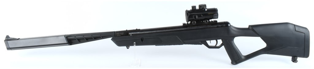 Benjamin Trail Stealth Nitro Piston Elite .22 Caliber Air Rifle with BSA Optic, Modern (1 of 10)