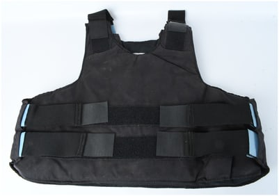Point Blank Body Armor Model GE Outershell Carrier Vest