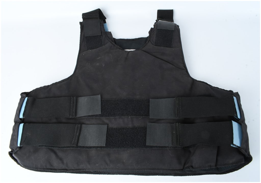 Point Blank Body Armor Model GE Outershell Carrier Vest (1 of 3)