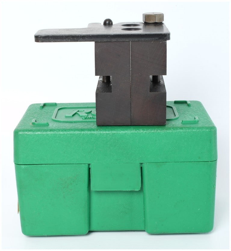 RCBS Double Cavity Bullet Mold Model 30-180-SP with Original Box, circa 1980 (1 of 3)