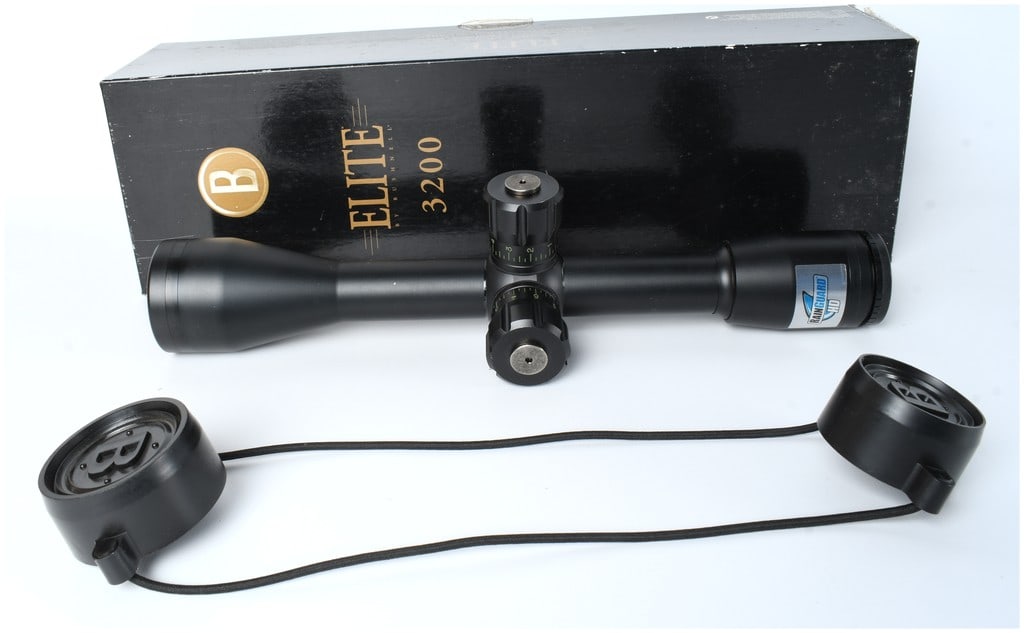 Bushnell Elite 3200 10x40 Fixed Power Riflescope with Mil-Dot Reticle, c. 2000s (1 of 9)