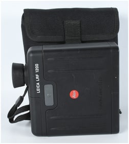 Leica Rangemaster LRF 1200 Scan Laser Rangefinder