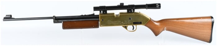 Crosman Model 761XL .177 Caliber Air Rifle