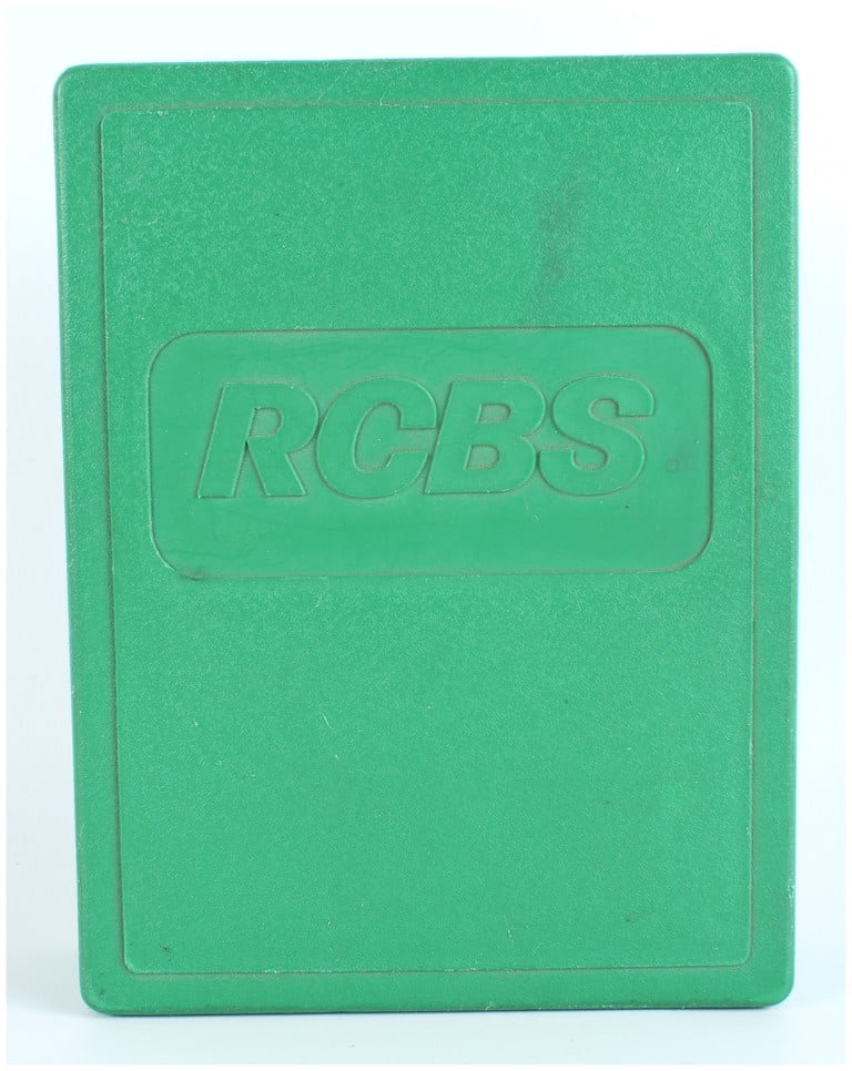 RCBS Full Length Die Set for .460 Weatherby Magnum, P/N 33101, Modern Reloading Tool (1 of 3)