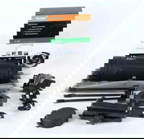 Viajero and HiLight Monocular Telescope and Tactical Laser/Light Accessory Lot, Contemporary