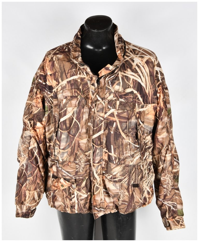 Cabela's Advantage MAX-4 HD Dry-Plus Insulated Hunting Jacket (1 of 12)