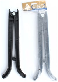 UTG TL-BP70 Clamp-On Polymer Bipod Lot (2 Units), Contemporary Production