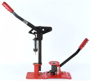 MEC Super Model 8577 Shotshell Case Sizer Reloading Press