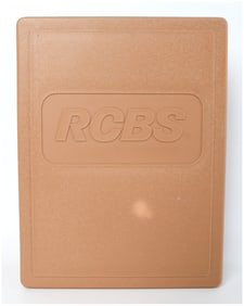 RCBS Cowboy Series .45 Colt and .45 Schofield Roll Crimp Seater Die, Part No. 19158, Late 20th