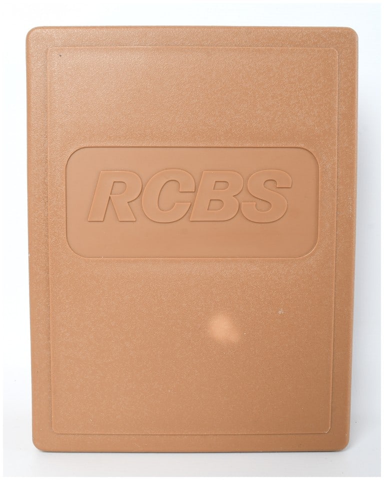 RCBS Cowboy Series .45 Colt and .45 Schofield Roll Crimp Seater Die, Part No. 19158, Late 20th (1 of 3)