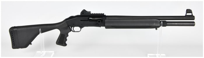 Mossberg Model 930 Semi-Automatic Shotgun 12 GA Tactical with 18 1/2 in. Barrel