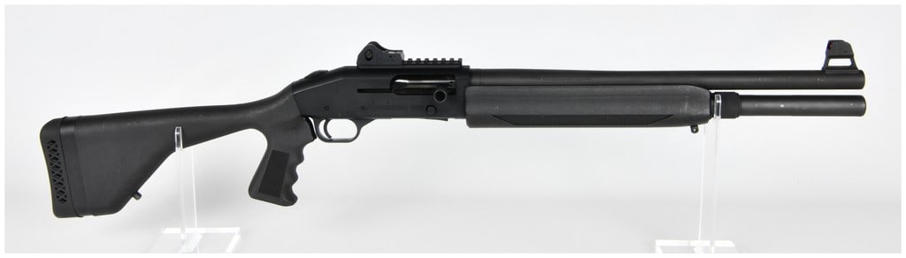 Mossberg Model 930 Semi-Automatic Shotgun 12 GA Tactical with 18 1/2 in. Barrel (1 of 17)