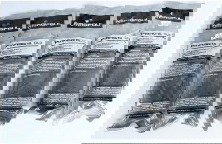 5 Magpul PMAG 15 GL9 15-Round 9mm Magazines for Glock 19