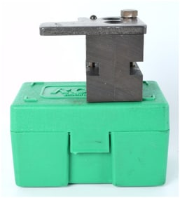 RCBS Double Cavity Bullet Mould, Model 82043, .44 Caliber 245-Grain SWC, Late 20th Century