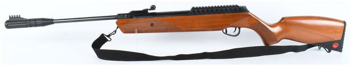 Ruger Impact Max Elite .22 Caliber Break Barrel Air Rifle