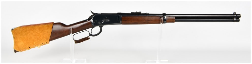 Amadeo Rossi Model 92 SRC Lever Action Carbine in .45 Colt, Late 20th Century Production (1 of 19)