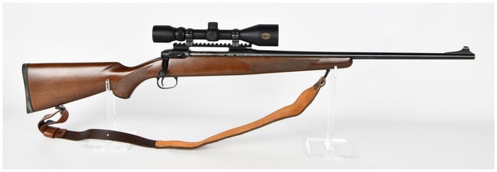 Savage Model 11 Bolt-Action Rifle in .25-06 Remington with Simmons AETEC Scope