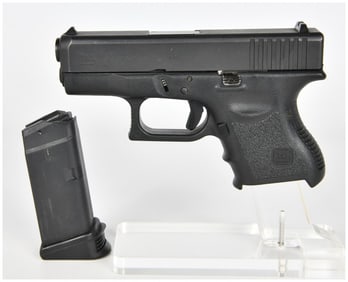 Glock Model 27 Subcompact Semi-Automatic Pistol in .40 S&W Caliber