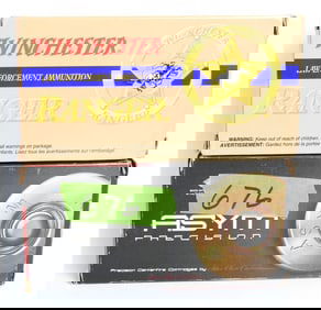 ASYM Precision and Winchester Ranger .45 ACP +P Premium Ammunition Lot, Modern