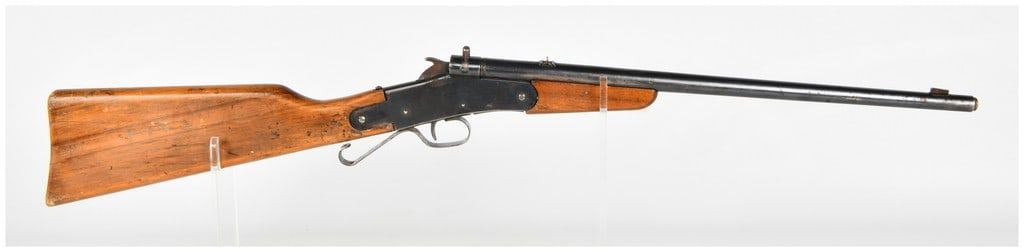 C. J. Hamilton & Son Model 27 Single Shot Boys Rifle, Patented 1907 (1 of 16)