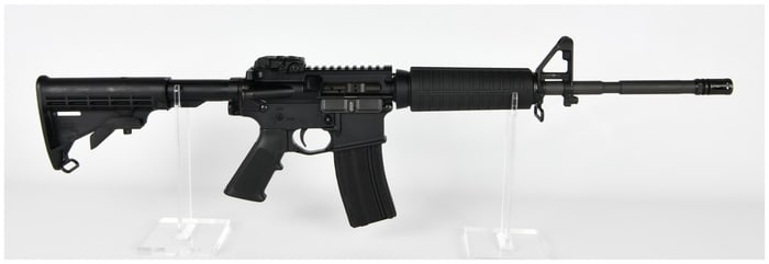 Rock River Arms LAR-15 Semi-Automatic Rifle, Caliber 5.56 NATO, Modern Production