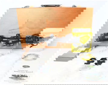 Adirondack Optics SmartScope 3-10x44 Digital Rifle Scope and Accessories