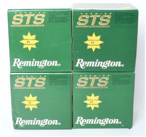 Remington Premier STS Target Load Ammunition 28 Gauge 3/4 oz #8 Shot