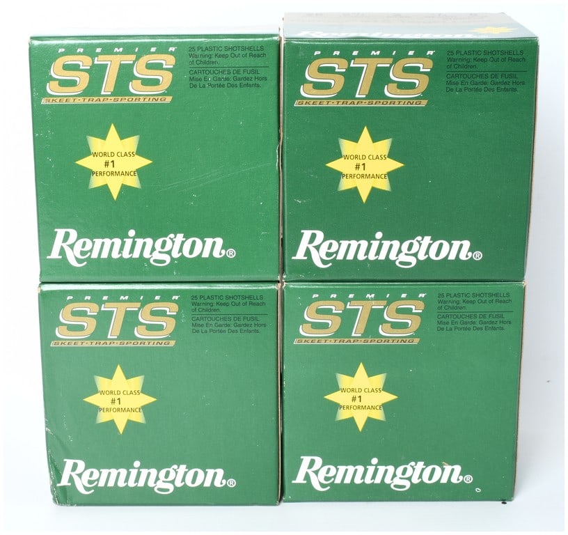 Remington Premier STS Target Load Ammunition 28 Gauge 3/4 oz #8 Shot (1 of 3)