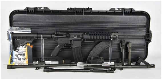 Windham Weaponry MCS Multi-Caliber System AR-Platform Rifle Kit, S/N M01098, Modern