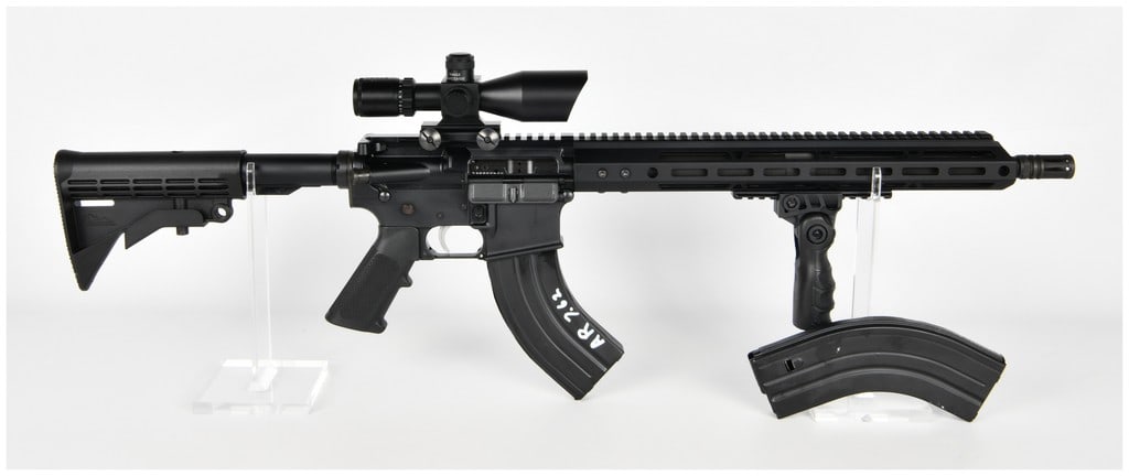 Anderson Manufacturing AM-15 AR Carbine, 7.62x39mm Conversion, Modern (1 of 20)