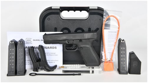 GLOCK 21 Gen 4 Semi-Automatic Pistol .45 Auto Complete Factory Set AEZN005