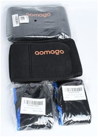 A Collection of Aomago Belly Band Holsters and Neoprene Scope Covers