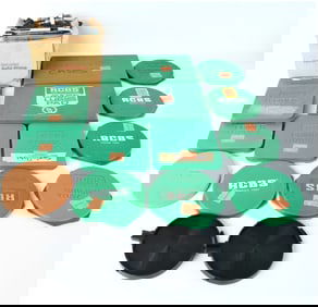 RCBS Precisioneered Reloading Accessories Lot Including Primer Trays and Auto-Prime Tool Components,
