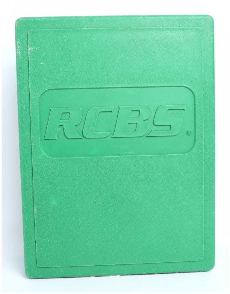 RCBS Full Length Reloading Die Set .30-30 WCF P/N 14601 Group A Modern: RCBS (Rock Chuck Bullet Swaging) Full Length (FL) two-die set, Part Number 14601, designed for reloading the popular .30-30 Winchester Center Fire (WCF) cartridge. The set includes the required sizing