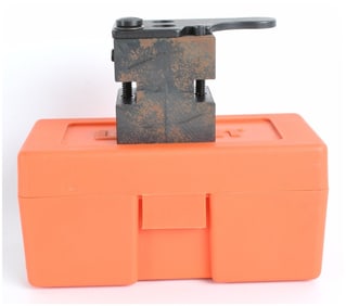 Lyman 401654 Double Cavity Pistol Bullet Casting Mold 10MM/.40 Caliber Modern Production