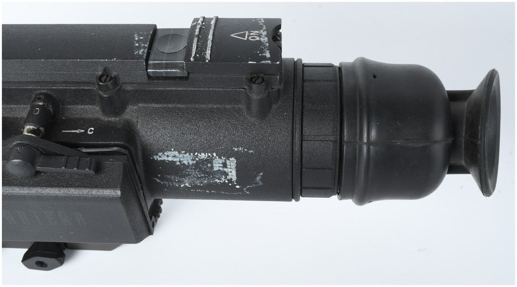 A Protech Night Vision Weapon Sight with Accessories - 4